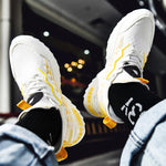 VENOM 'Golden Falcon' X9X Sneakers