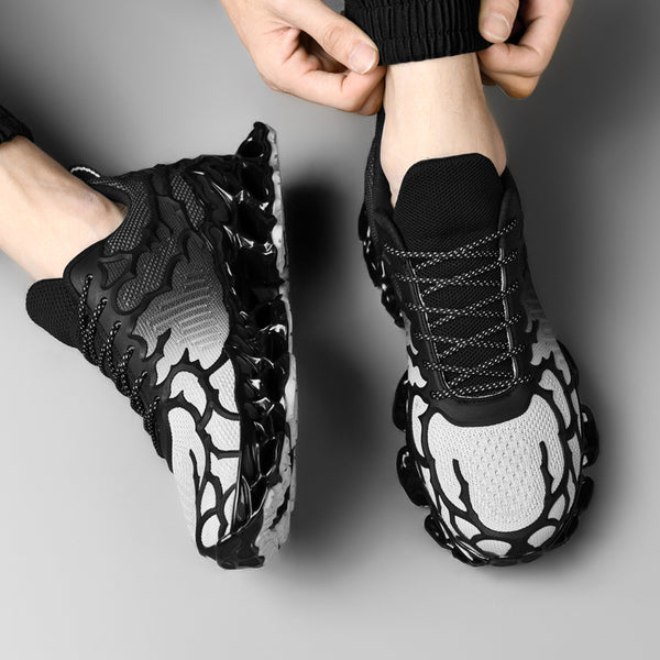 FURY 'Cardinal' X9X Sneakers – Men's Luxury Boutique - X9X™