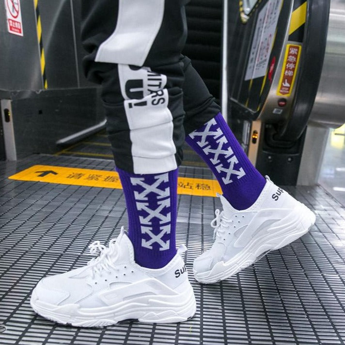 X9X Urban Socks