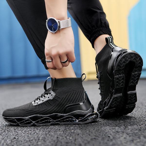 HERCULES X9X Sock Sneakers – Men's Luxury Boutique - X9X™