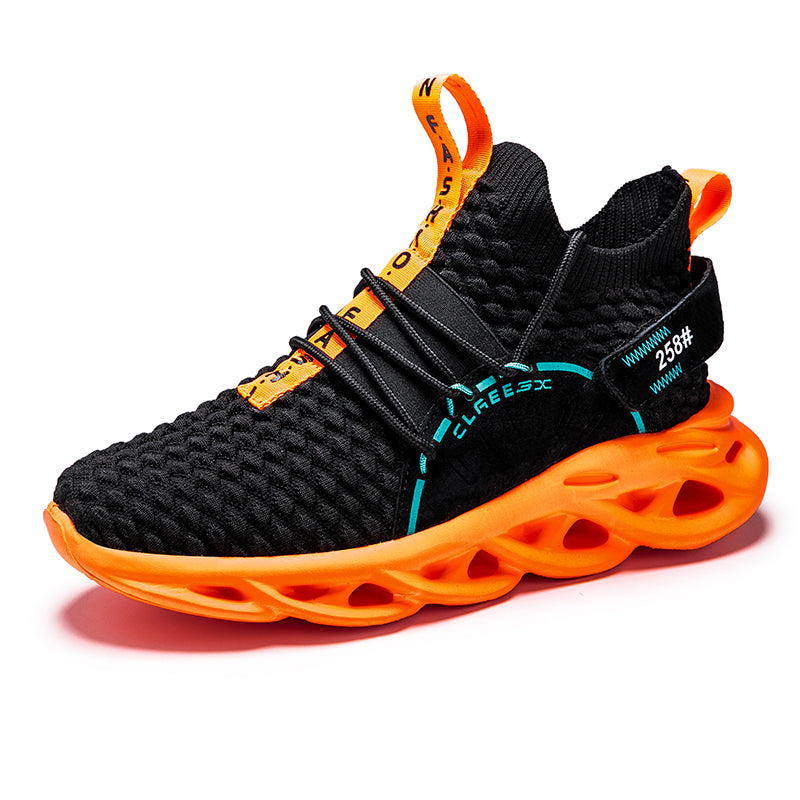 PHANTOM 'Release 258#' X9X Sneakers – Men's Luxury Boutique - X9X™