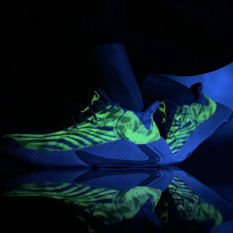 HELIOS X7X Reflective Sneakers