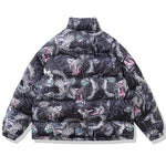 MLB R706 Reversible Puffer Jacket