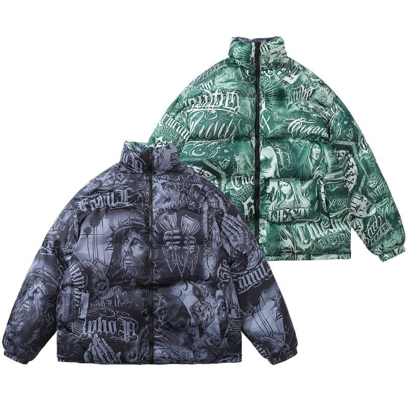 Reversible Monogram Puffer Jacket - Luxury Outerwear and Coats - Ready to  Wear, Men 1A7XO9