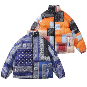 MLB R705 Reversible Puffer Jacket