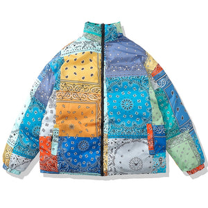 MLB R709 Reversible Puffer Jacket