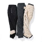 ZEUS 9XX Lambswool Cargo Joggers