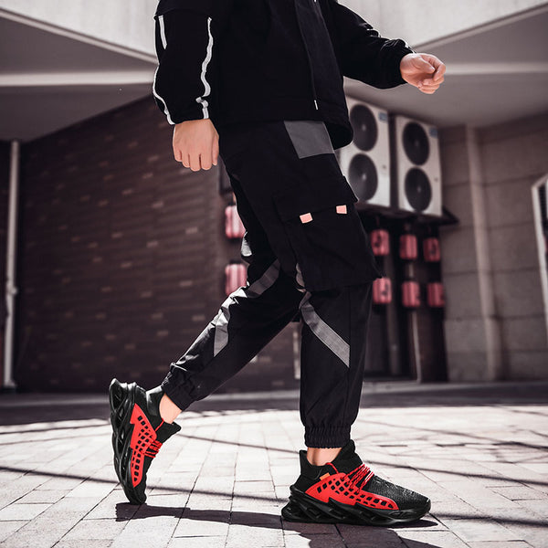 TRITON 'King of Argonauts' X9X Sneakers – Men's Luxury Boutique - X9X™