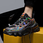 CYGNUS 'Psychedelic Realm' X9X Sneakers