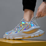 CYGNUS 'Psychedelic Realm' X9X Sneakers