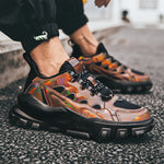 CYGNUS 'Psychedelic Realm' X9X Sneakers