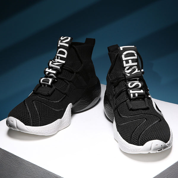 RIPPLE 'Jungle Town' X9X Mesh Sneakers – Men's Luxury Boutique - X9X™
