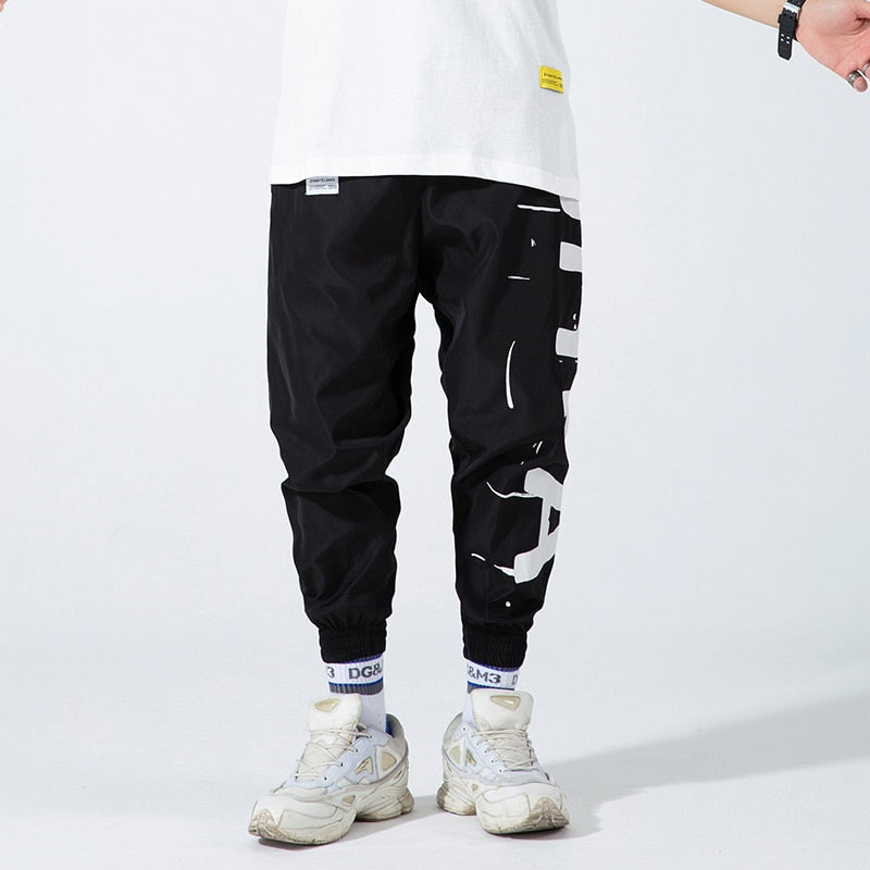 BOLD-X SHFA Harem Joggers