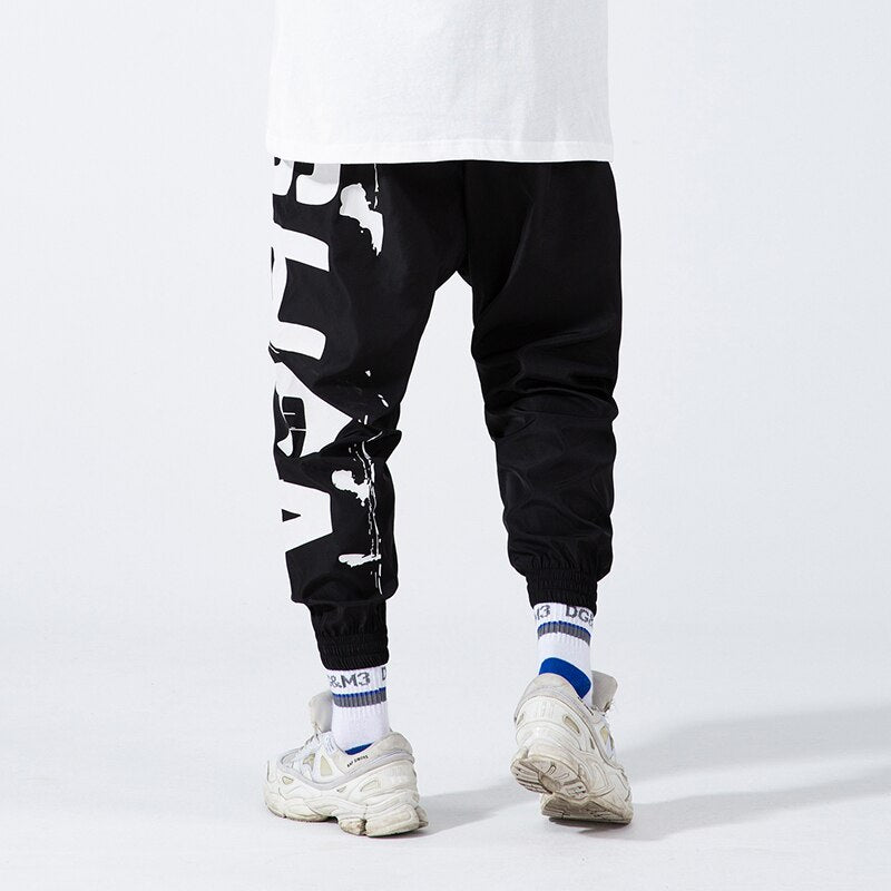 BOLD-X SHFA Harem Joggers