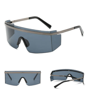 2050 X9X Shield Sunglasses