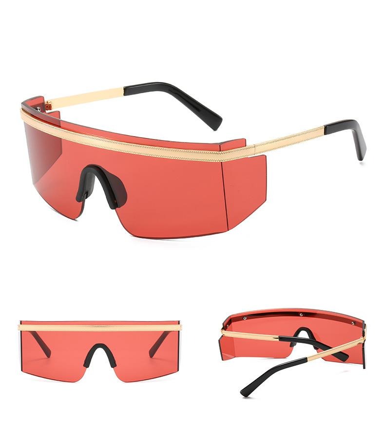 2050 X9X Shield Sunglasses