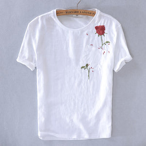 MLB L31 Linen T-Shirt