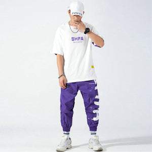 BOLD-X SHFA Harem Joggers