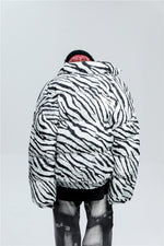 MLB 'Under World' Oversized Puffer Jacket