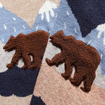 Mountain Bear Oversized Sweater