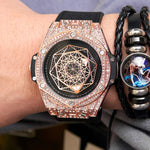 MLB 'Crysta' Luxury Sport Watch