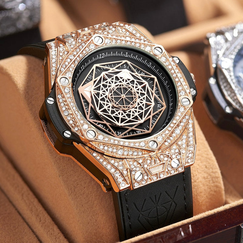 MLB 'Crysta' Luxury Sport Watch