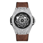 MLB 'Crysta' Luxury Sport Watch