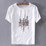 MLB L46 Linen T-Shirt