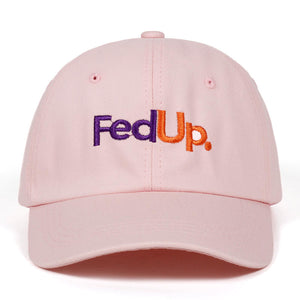 FedUp Baseball Cap