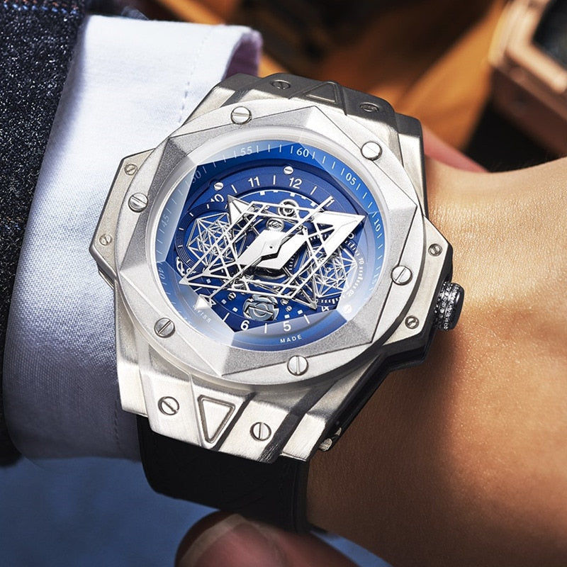 MLB 'Phoenix' Luxury Sport Watch