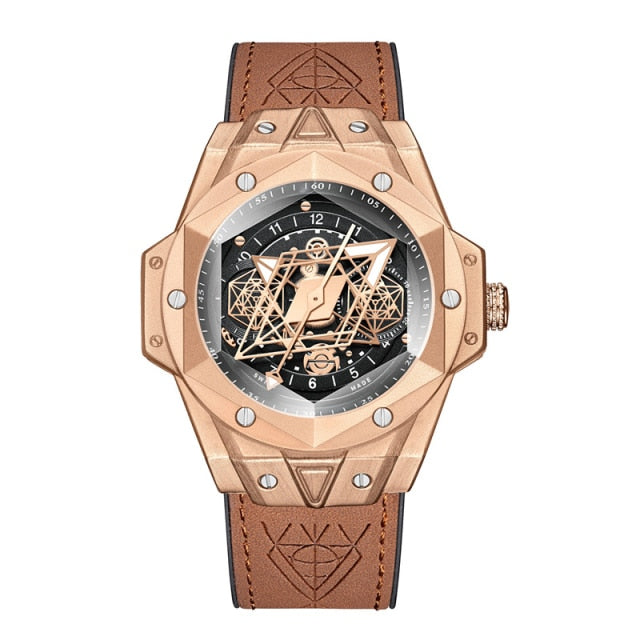 MLB 'Phoenix' Luxury Sport Watch