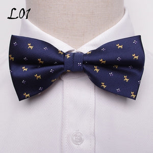 Premium Bow Tie - 20 Designs