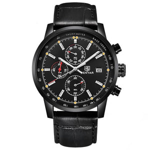 Modern Chronograph Sports Watch