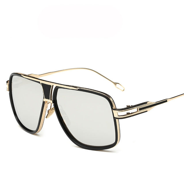 Grandmaster Square Sunglasses