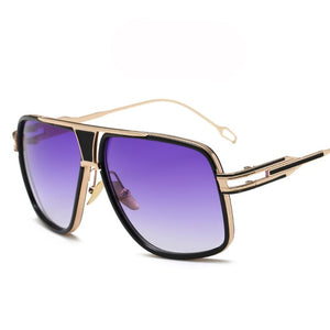 Grandmaster Square Sunglasses