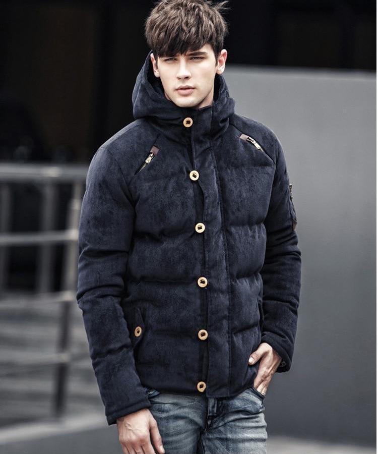 Luxury Padded Modern Corduroy Jacket – Men's Luxury Boutique - X9X™