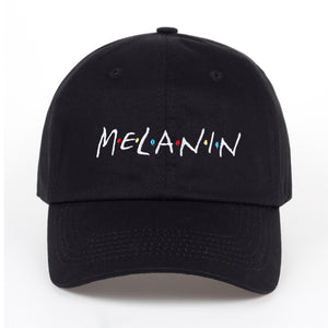 MELANIN Baseball Cap