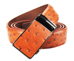 Cayman Luxury Genuine Leather Belt