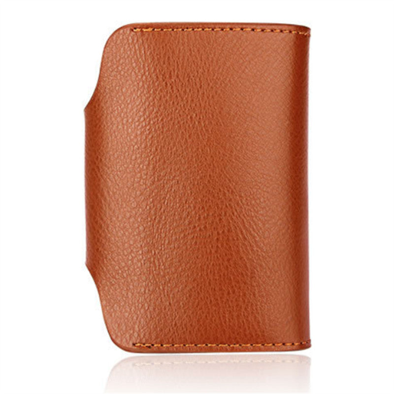 Luxury Leather Card Holder