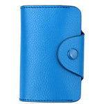 Luxury Leather Card Holder