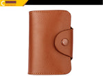 Luxury Leather Card Holder