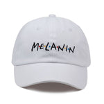 MELANIN Baseball Cap