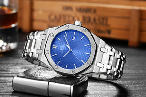 Luxury Automatic Date Function Watch