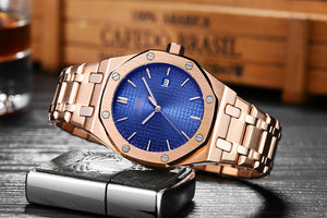 Luxury Automatic Date Function Watch