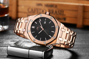 Luxury Automatic Date Function Watch