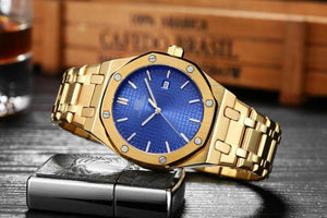 Luxury Automatic Date Function Watch