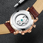 Premium Automatic Tourbillon Skeleton Watch