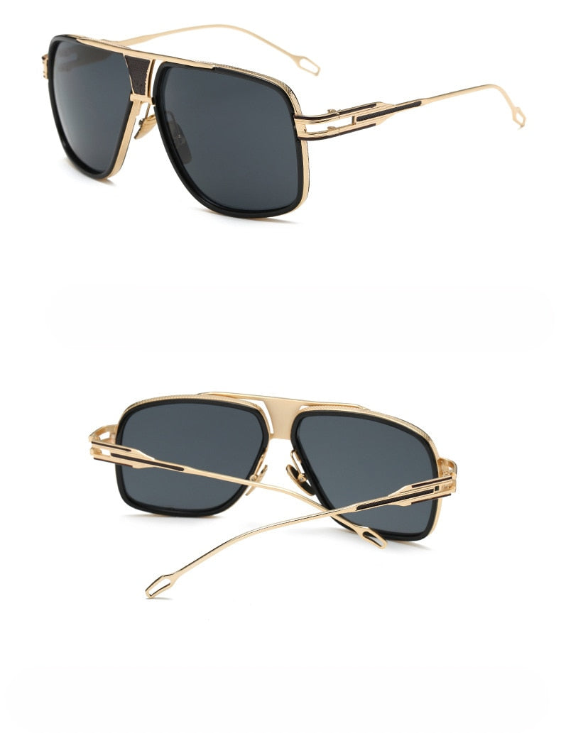 Grandmaster Square Sunglasses