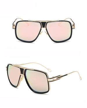 Grandmaster Square Sunglasses