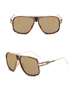 Grandmaster Square Sunglasses